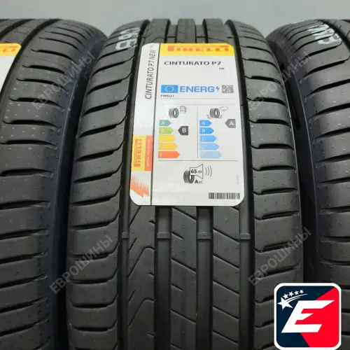 Pirelli Cinturato P7 new 215/60 R16 99V XL