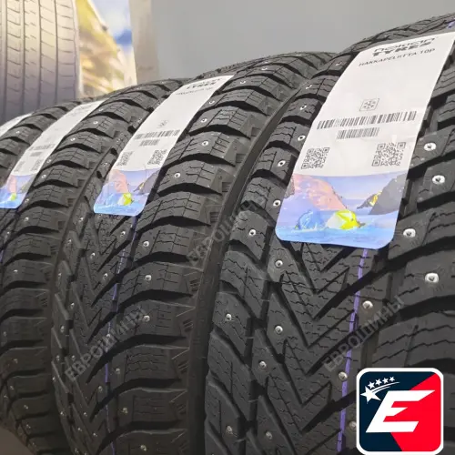 Nokian Tyres Hakkapeliitta 10p 215/50 R17 95T XL