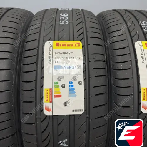 Pirelli Powergy 235/55 R17 103Y XL