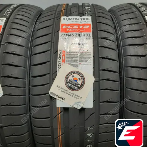 KUMHO ECSTA PS71 275/45 R20 110Y XL