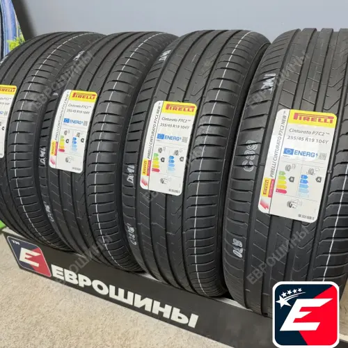 PIRELLI CINTURATO P7C2 NEW 255/45 R19 104Y XL MO