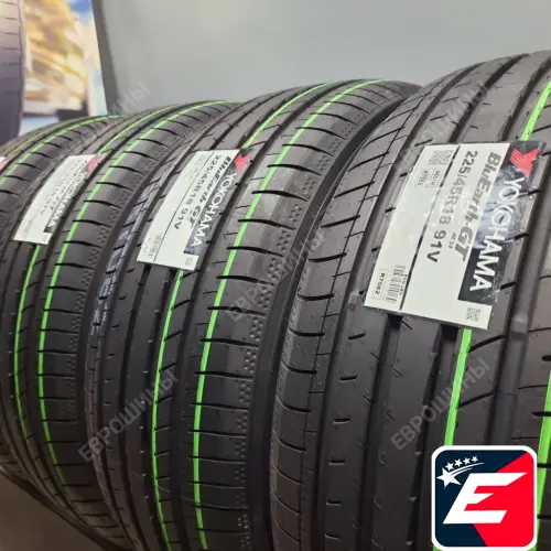 Yokohama Bluearth GT AE51H 225/45 R18 91V
