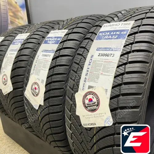 Kumho Solus 4S HA32 185/60 R15 88H XL