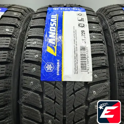LANDSAIL ICE STAR IS33 225/55 R17 97T