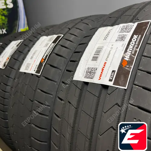 HANKOOK VENTUS PRIME 4 K135 205/50 R17 93W XL