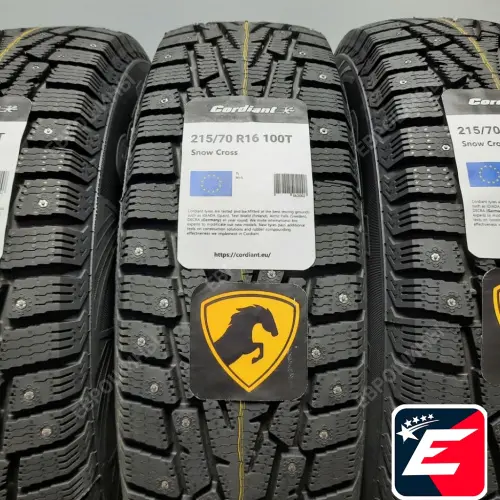 Cordiant Snow Cross 215/70 R16 100T