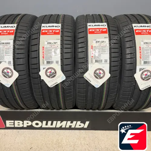 Kumho Ecsta Sport PS72 235/55 R17 103Y XL