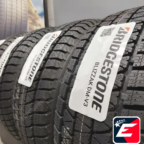 Bridgestone Blizzak DM-V3 215/65 R17 103T XL