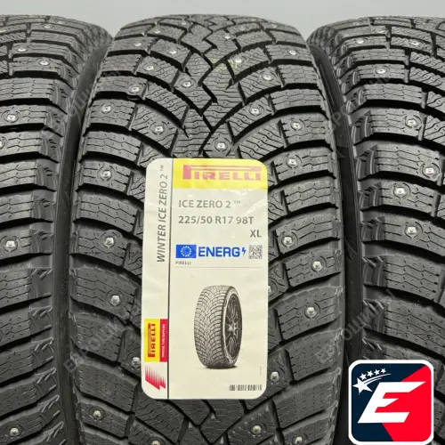 Pirelli Ice Zero 2 225/50 R17 98T XL
