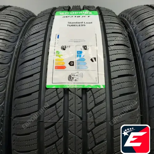 Goodride SU318 H/T 255/50 R19 107V XL