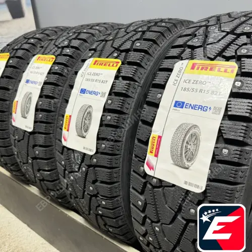 Pirelli Winter Ice Zero 185/55 R15 82T