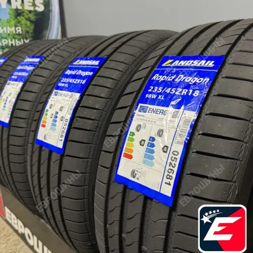 LANDSAIL RAPIDDRAGON 235/45 R18 98W XL
