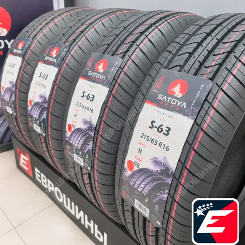 Satoya DORO S-63 215/65 R16 98H