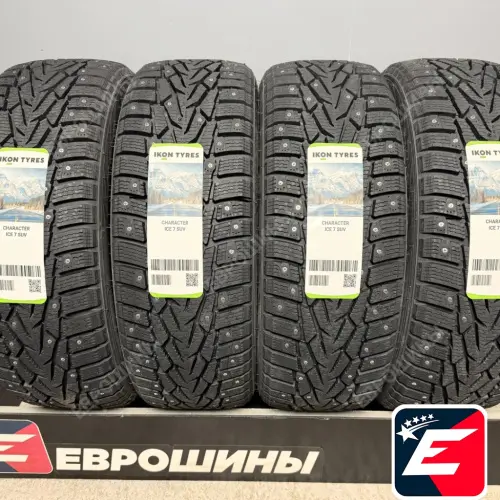 Ikon Tyres Character Ice 7 SUV 225/65 R17 106T