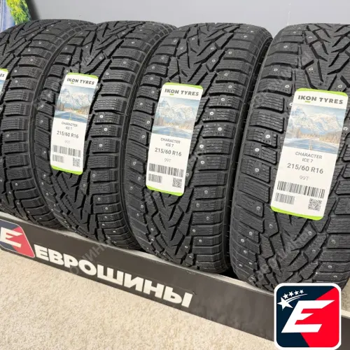 Ikon Tyres Character Ice 7 215/60 R16 99T