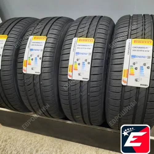 PIRELLI CINTURATO P1 VERDE 205/55 R16 91V