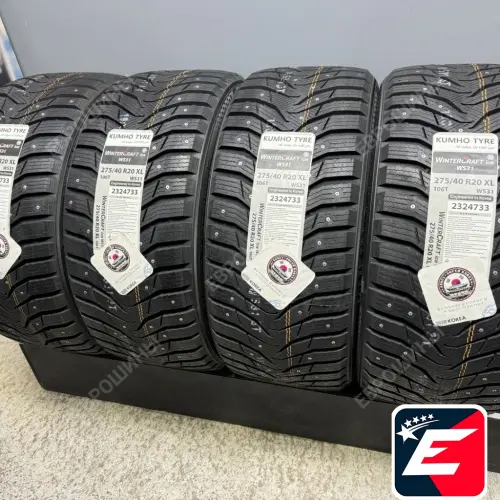 Kumho Wintercraft SUV Ice WS31 275/40 R20 106T XL