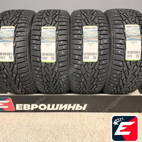 Ikon Tyres Character Ice 7 195/60 R15 92T