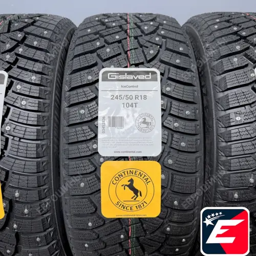 Gislaved IceControl 245/50 R18 104T XL