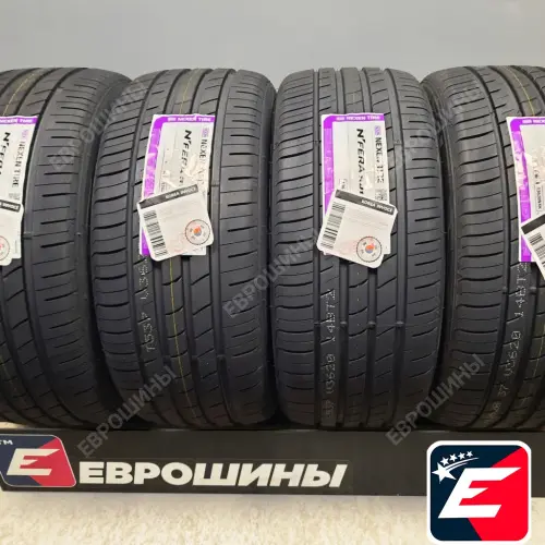 Nexen N'Fera RU1 225/55 R17 97W