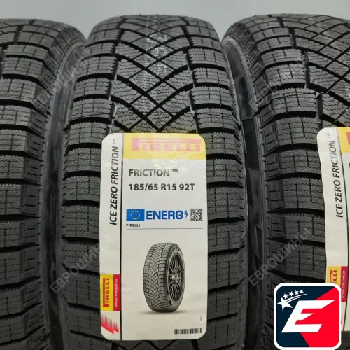 PIRELLI ICE ZERO FR 185/65 R15 92T XL