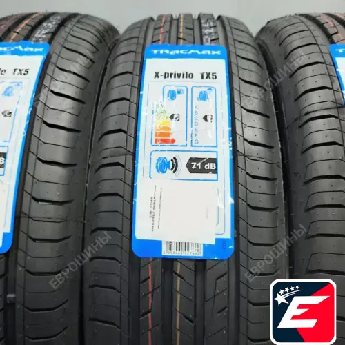 Tracmax X-Privilo TX5 155/65 R13 73T