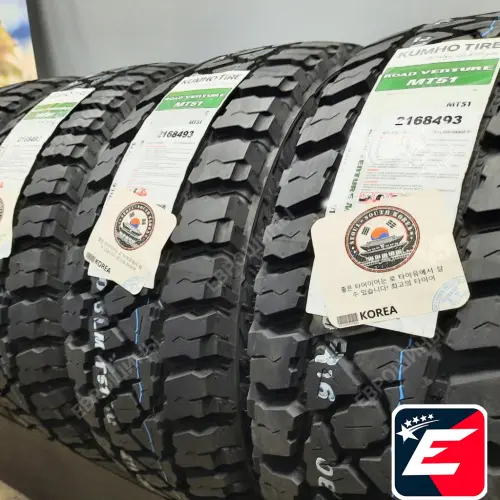 Kumho Road Venture MT51 275/65 R17 121/118Q