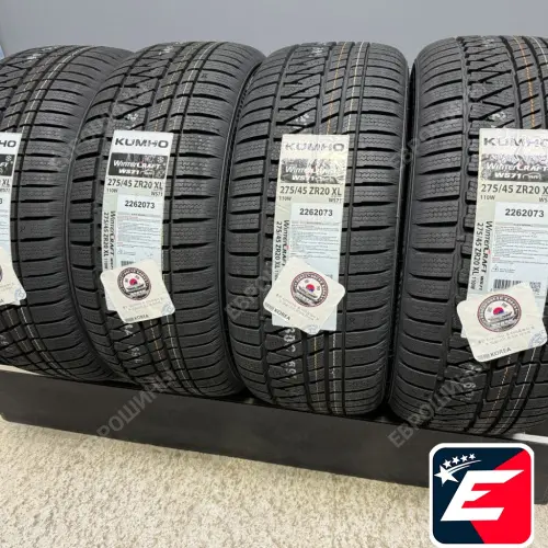 KUMHO WINTERCRAFT WS71 275/45 R20 110W XL