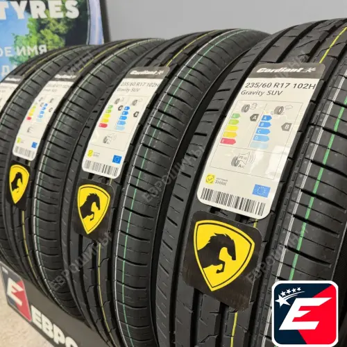 Cordiant Gravity SUV 235/60 R17 102H