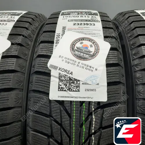 Kumho WinterCraft Ice WI51 195/60 R15 92T XL