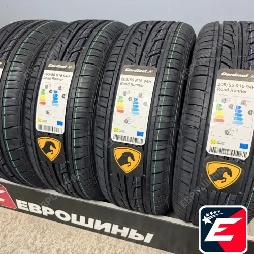 Cordiant Road Runner 205/55 R16 94H XL