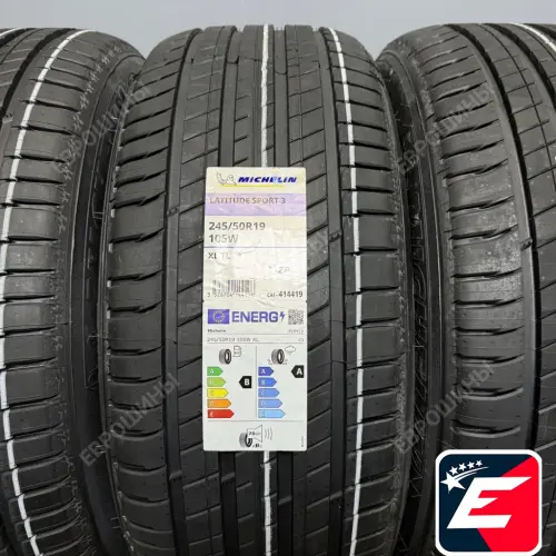 Michelin Latitude Sport 3 245/50 R19 105W XL * ZP