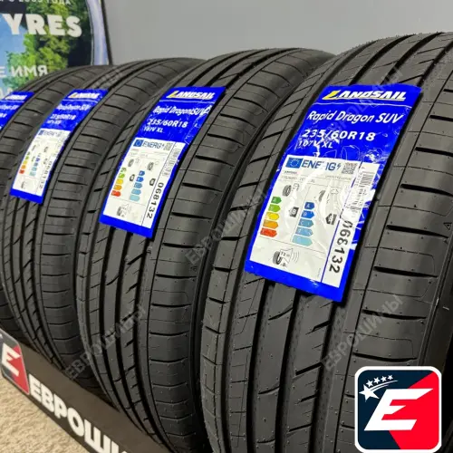 LANDSAIL RAPIDDRAGON SUV 235/60 R18 107V XL