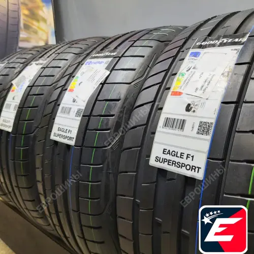 GoodYear Eagle F1 SuperSport 275/30 R20 97Y