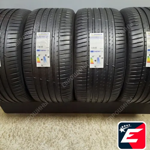 Michelin PILOT SPORT 4 S 265/35 R21 101Y XL ACOUSTIC T