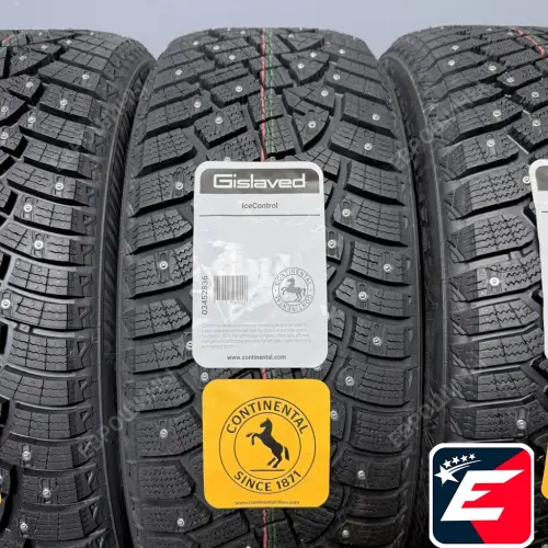 Gislaved IceControl 185/65 R15 92T