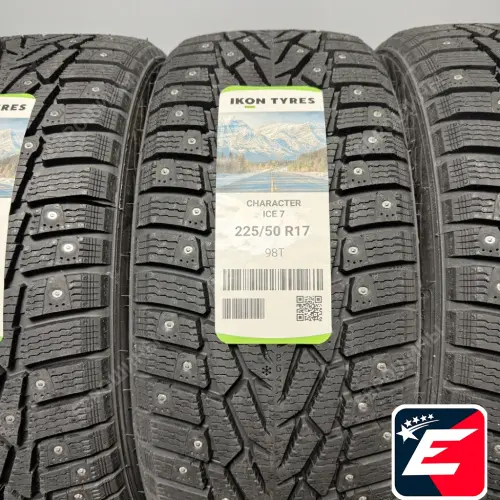 Ikon Tyres Character Ice 7 225/50 R17 98T