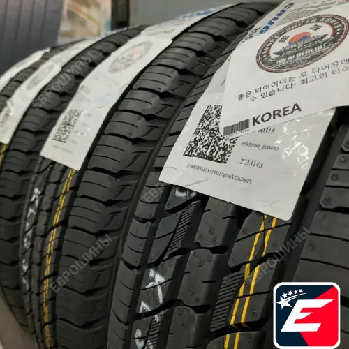 KUMHO CRUGEN PREMIUM KL33 235/65 R17 104H