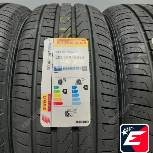 Pirelli Scorpion Verde 225/55 R18 98V