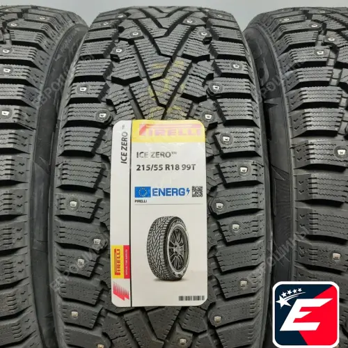 Pirelli Ice Zero 215/55 R18 99T XL