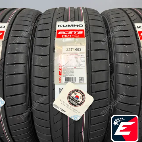 Kumho Ecsta PS71 265/50 R20 111W XL