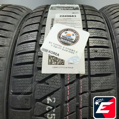 Kumho WinterCraft SUV WS71 255/60 R18 112H XL