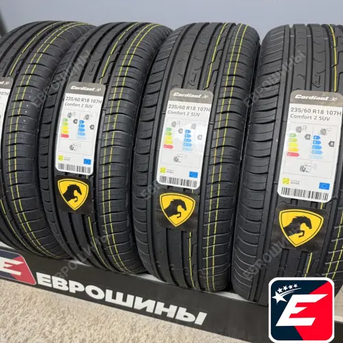 Cordiant Comfort 2 SUV 235/60 R18 107H XL