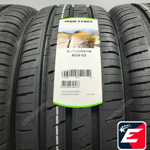 IKON TYRES (NOKIAN TYRES) AUTOGRAPH ECO C3 225/70 R15 112/110R