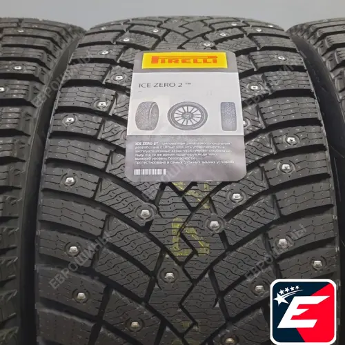 Pirelli Ice Zero 2 245/45 R18 100H XL