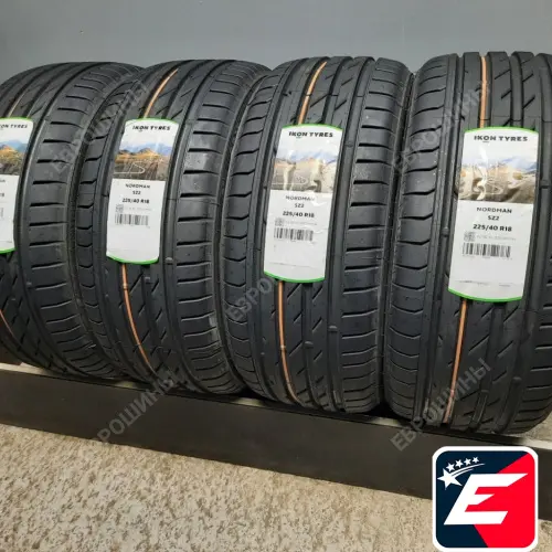 Nokian ikon Nordman SZ 2 225/40 R18 92W XL