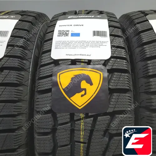 Cordiant Winter Drive 215/55 R17 98T XL