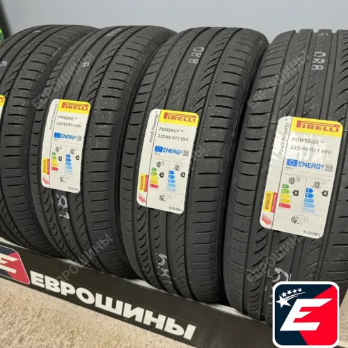 Pirelli Powergy 225/60 R17 99V