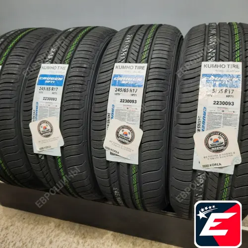 Kumho Crugen HP71 245/65 R17 107V