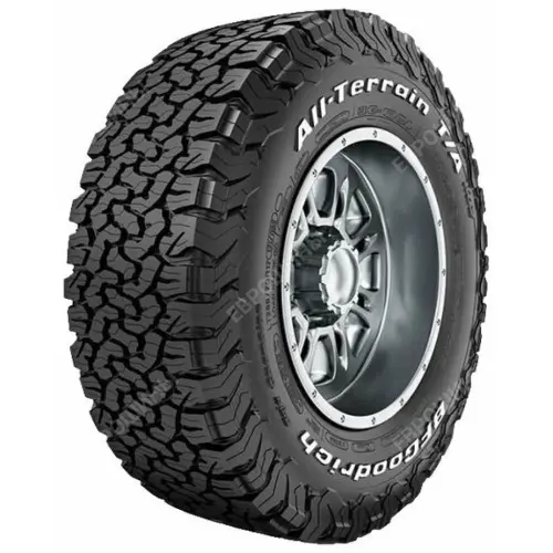 BFGoodrich All Terrain T/A KO2 245/65 R17 111/108S